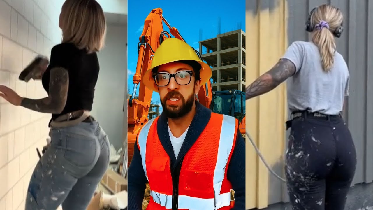 When Construction Goes Wrong: Best Fails Compilation Part 284 #adamrose #constructionlife #funny