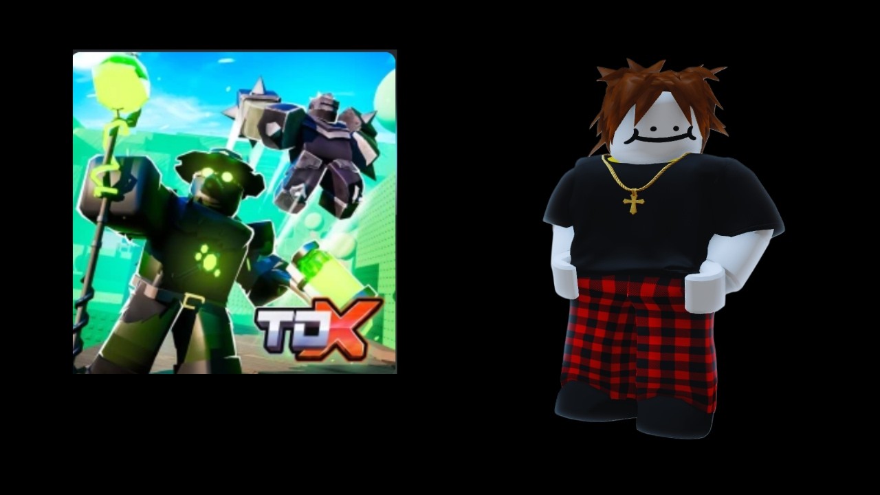 Roblox TDX Easy Mode Rework! ✅