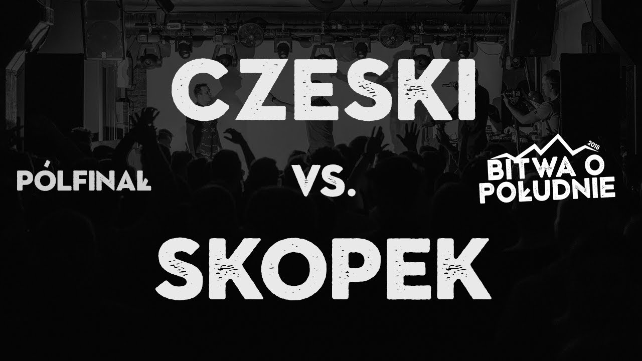 CZESKI  vs. SKOPEK / Bitwa o Południe 2019 / WROCŁAW (P&oacute;łfinał)