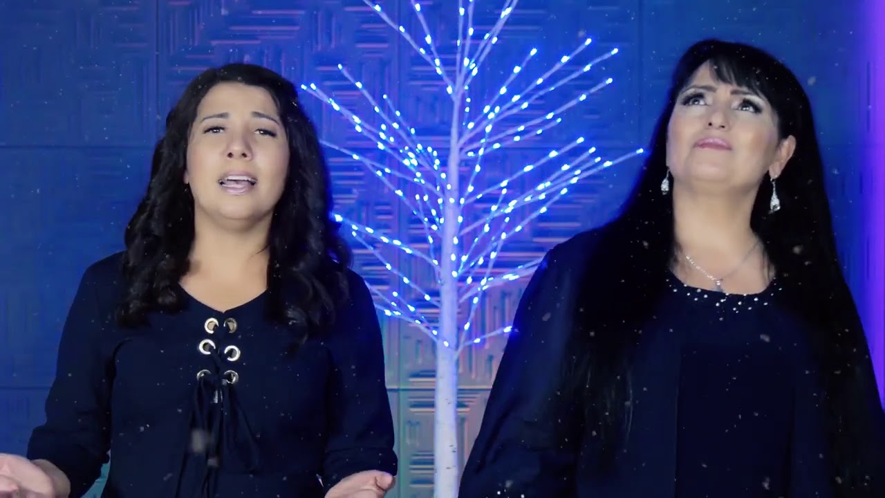 TANYA & YASHARKA   ME SINYOM DEVLA TERI, 2021   Таня и Яшарка   Ме синьом Девла тери 2021