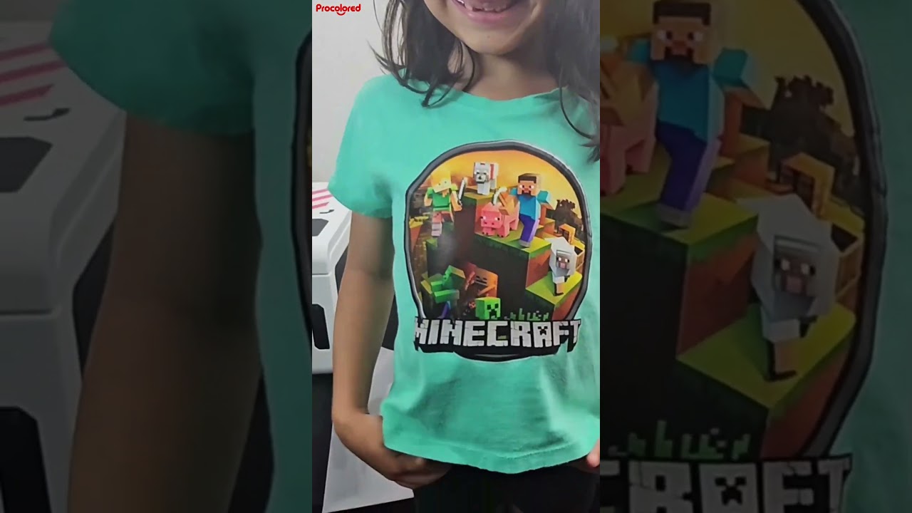 Multiple items that can be printed on with K13 Lite