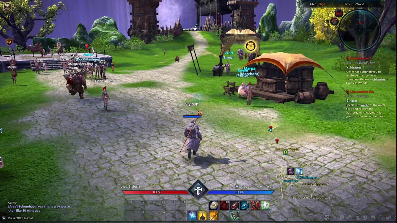 Tera Classic +