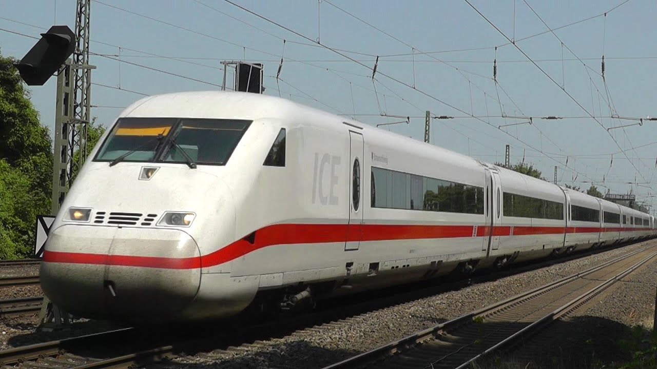 DB ICE 2 (9. 7. 2013)