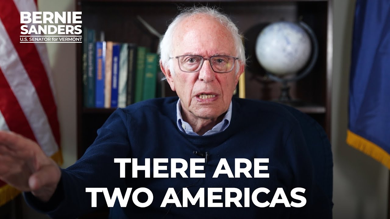 There are Two Americas