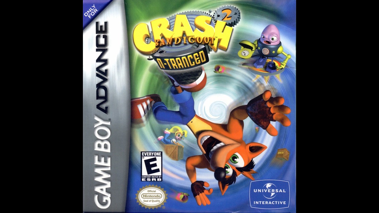 Throwback Thursday Retro Games - Crash Bandicoot 2: N-Tranced (3/5/2026)