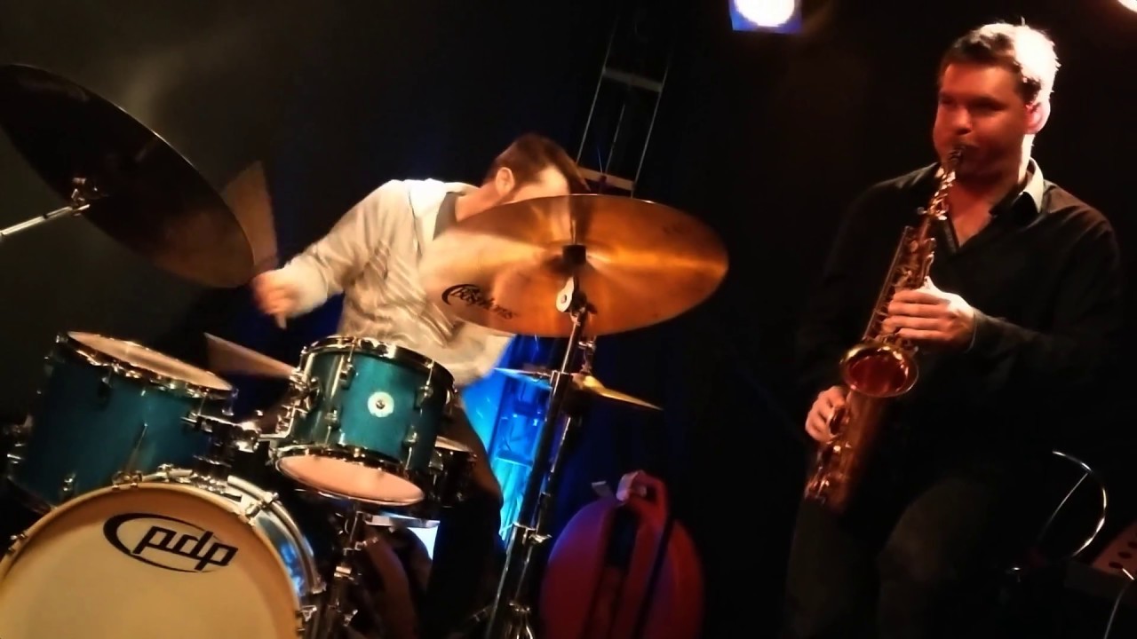 Ali Jackson + Baptiste Herbin : 