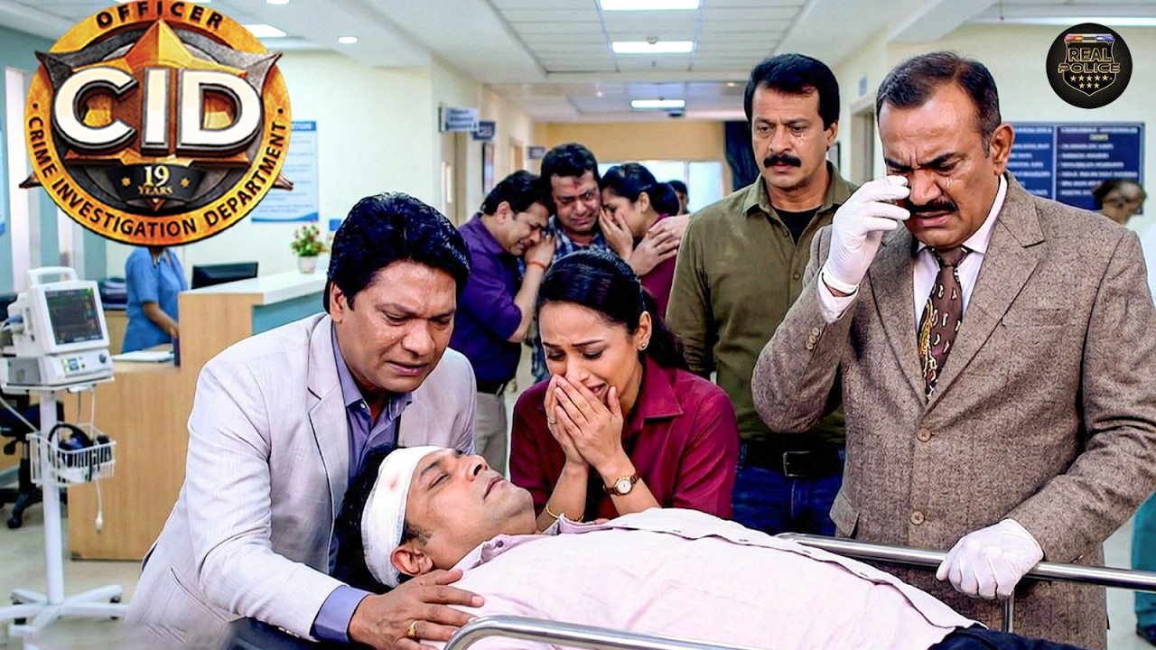 CID Officer Daya की मौत का खुलासा, क्या था पीछे का खेल? | Best Of CID | Full Episode