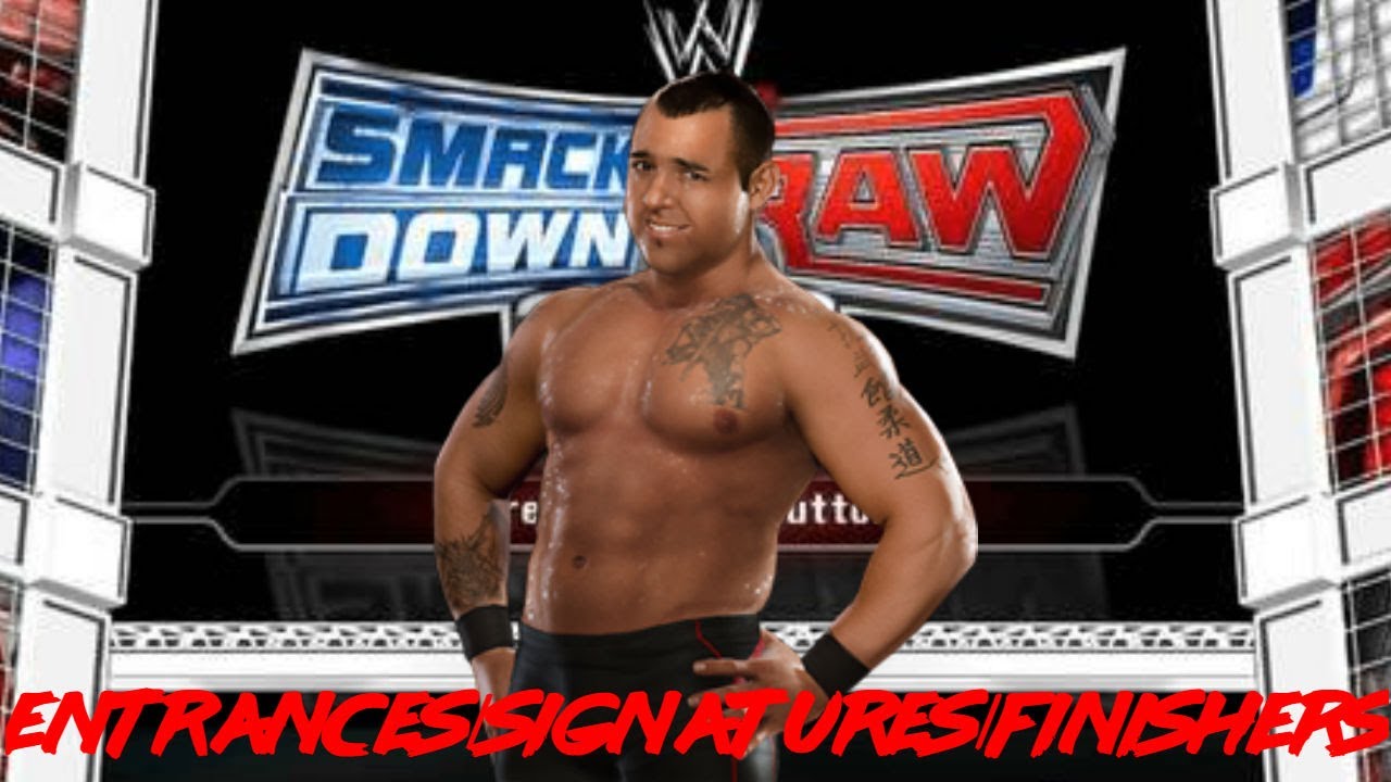 WWE Smackdown vs Raw 2009 Entrances/Signatures/Finishers: Santino Marella