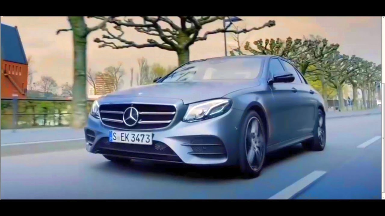 Mercedes-Benz World Star Trailer 2018