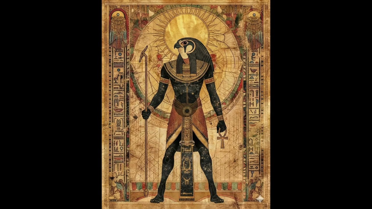 Egypt Vibes #10 | Book of Death | Spiritual Ambient Background Music