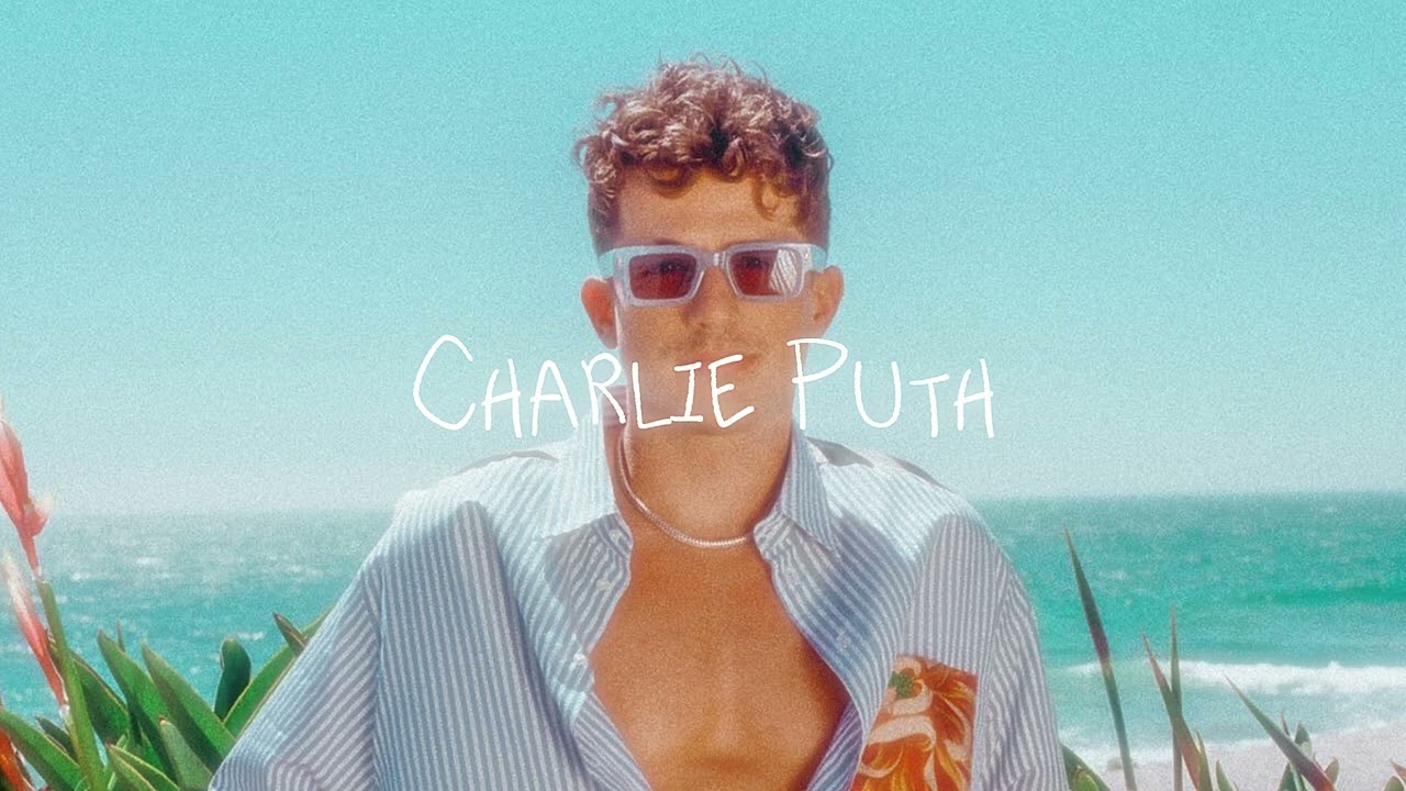 𝒑𝒍𝒂𝒚𝒍𝒊𝒔𝒕 🎧| 찰리푸스(Charlie Puth) 서울 내한 신곡포함 내한 예상 세트리스트 플레이리스트