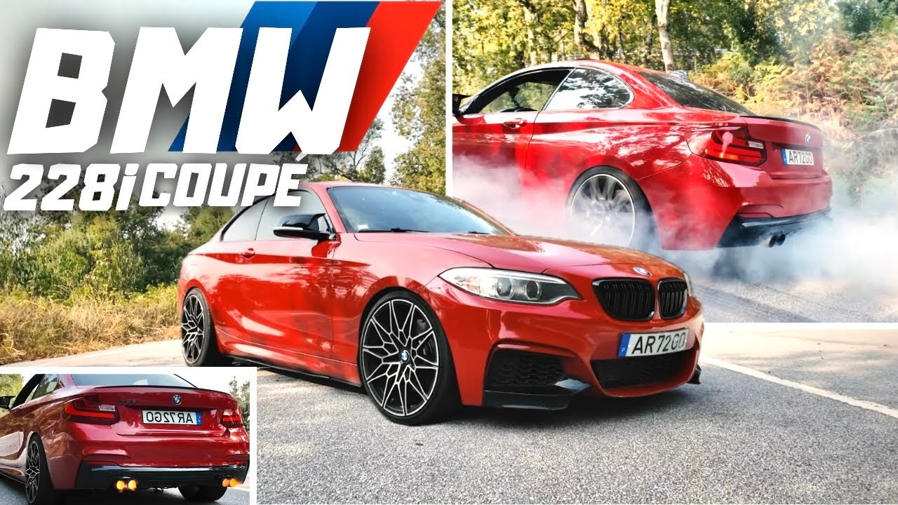 BMW 228i COM 300CV + LUME ! | HUGO MARQUES