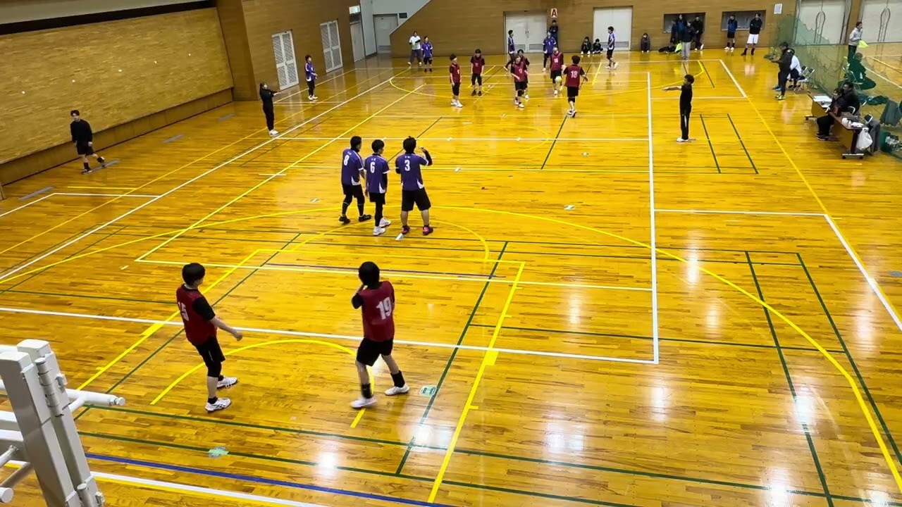 vs 天理ボンバーズ