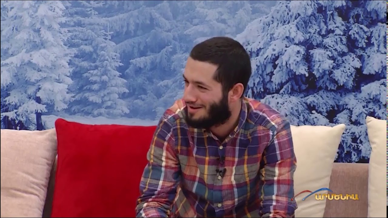 Արամ Ավետիս. Բարի Լույս