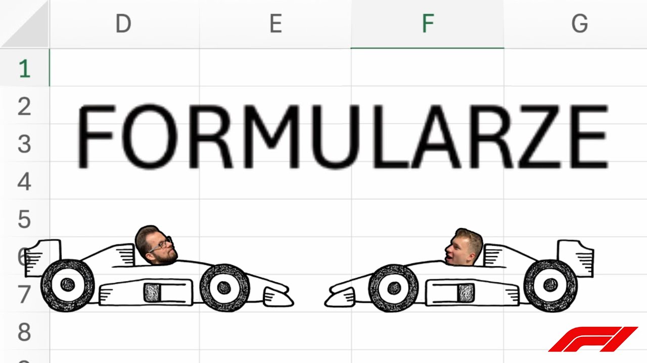 Autobus na torze, HAM w Ferrari i Wilk vs Sulejman, czyli F1 przed sezonem 2025 | FORMULARZE #1