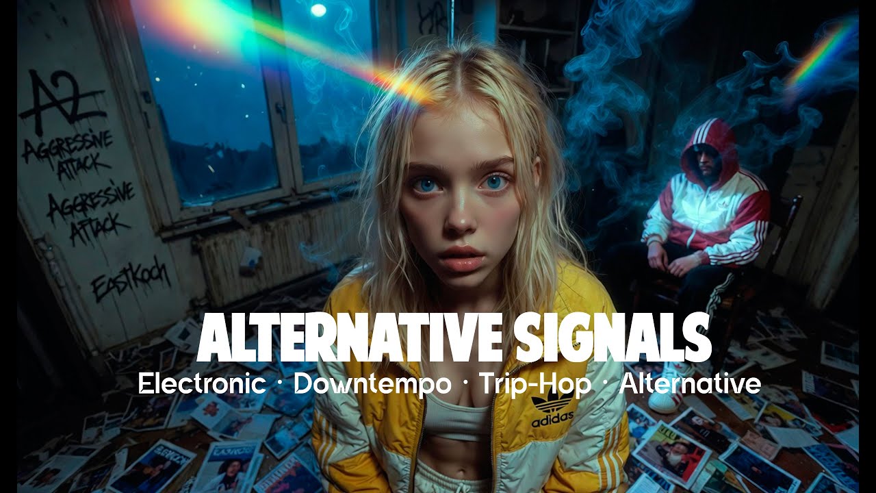 Downtempo & Trip Hop | Late Night Live Set