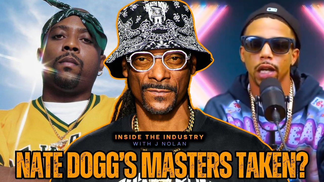 Snoop Dogg Accused of Stealing Nate Dogg’s Masters: Nate’s Son Nhale Speaks Out