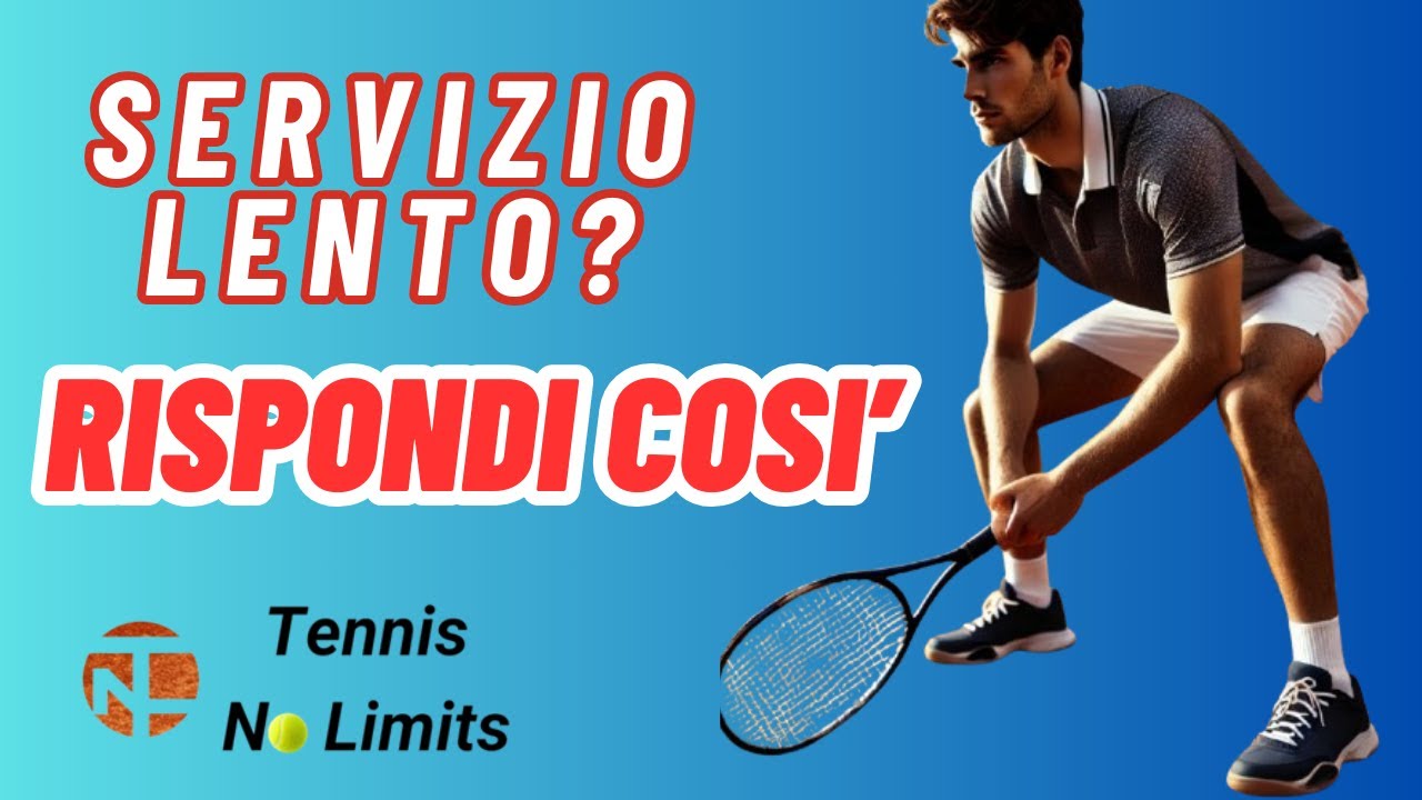 Servizio Lento ?  Rispondi Così !