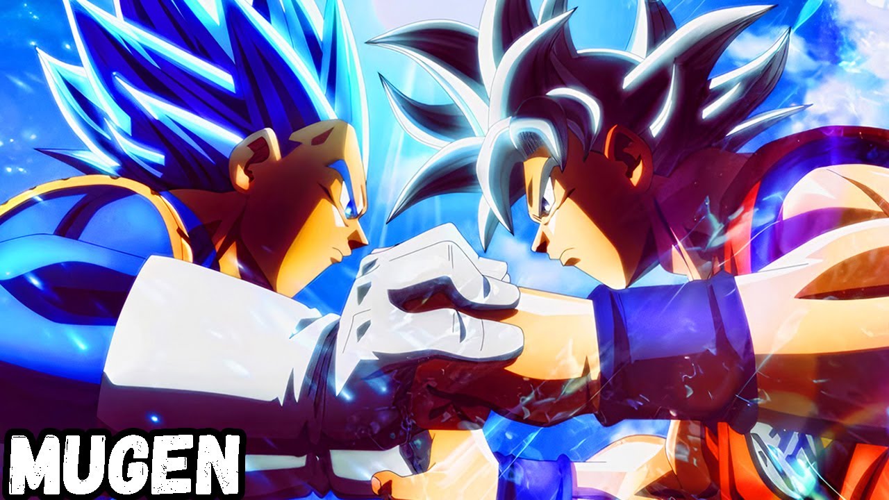 4V4 DA LOUCURA, FIZ LUTAS 4 CONTRA 4 NO MUGEN V9