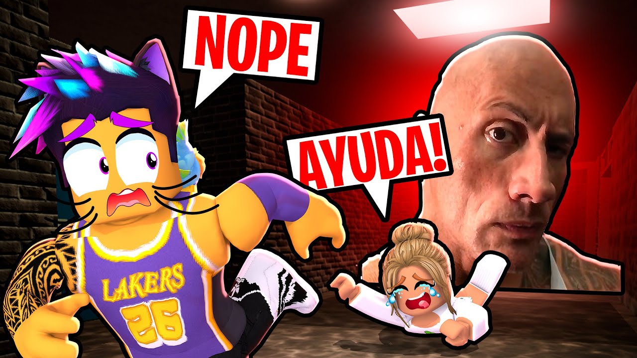 ESCAPANDO DE LOS MEMES MAS RAROS DE ROBLOX EVADE