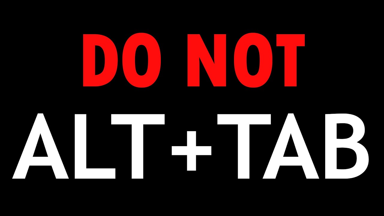 Valve Deleted VAC? New ALT TAB BANS Explained