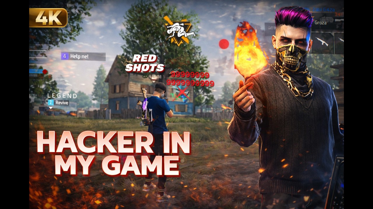 Hacker In My Game – WHEM I PLAY WITH MY FRIENDS