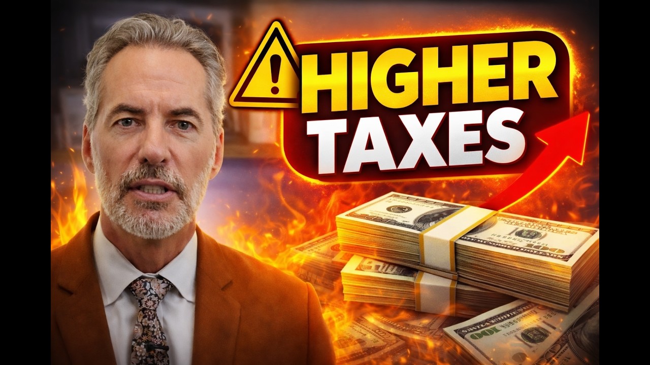 Why Your Retirement Taxes Spike in 2026 Even Without Earning More