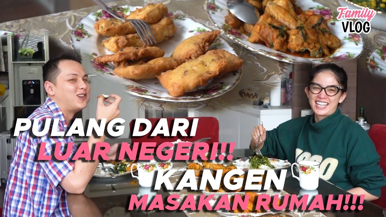 Ayam rica ala Ussy, RAHASIA!! biar gorengan KRIUK-KRIUK | FAMILY VLOG