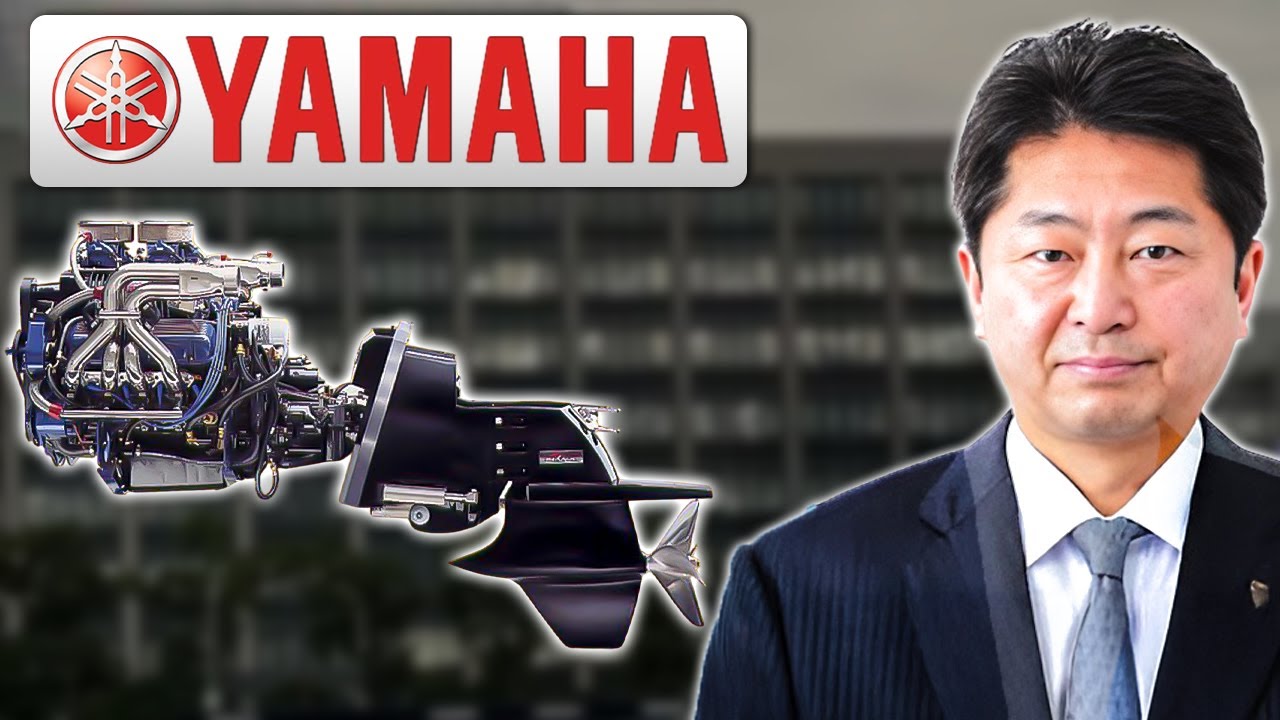 The Rise Of Yamaha Sterndrives: Volvo Penta's Biggest Rival!