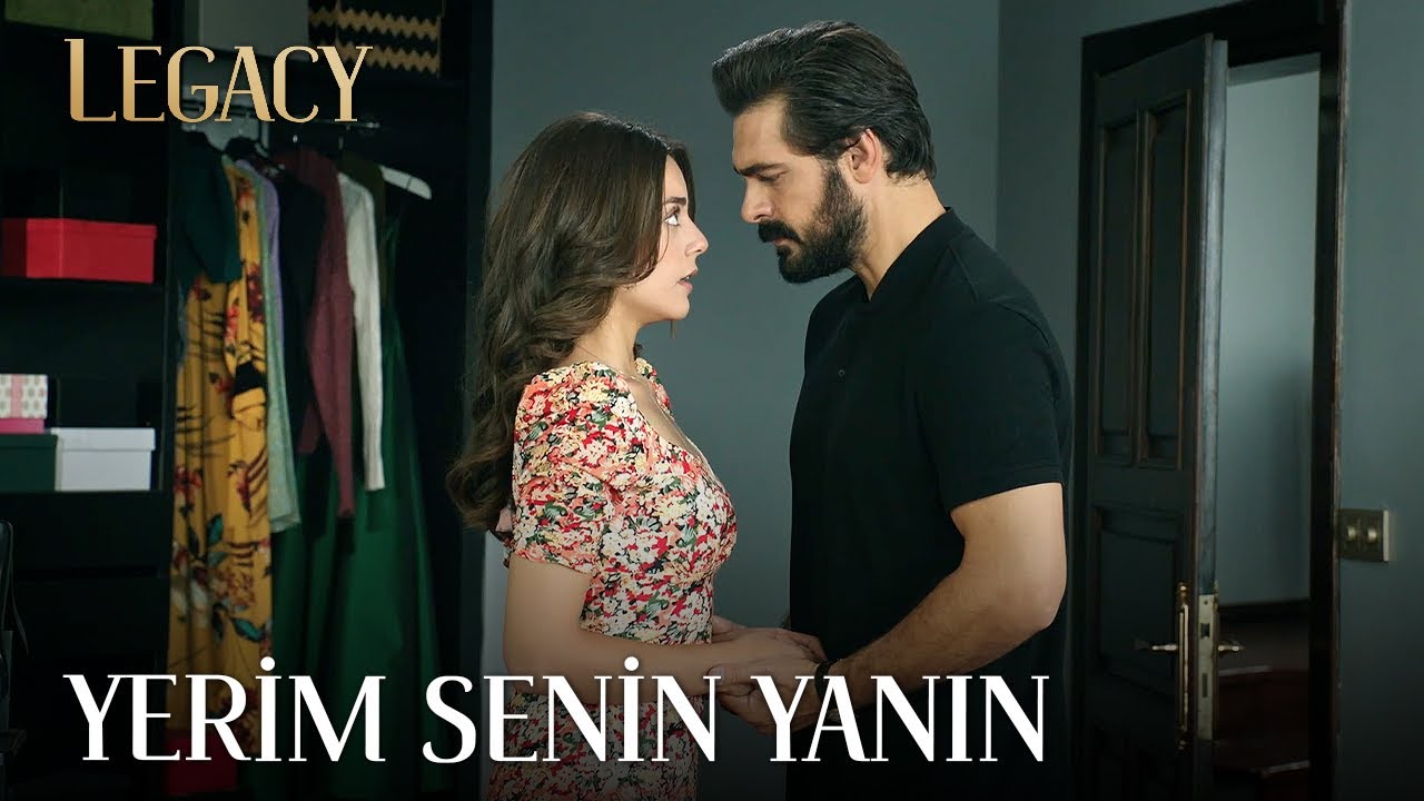 Benim yerim senin yanın! | Emanet 236. Bölüm