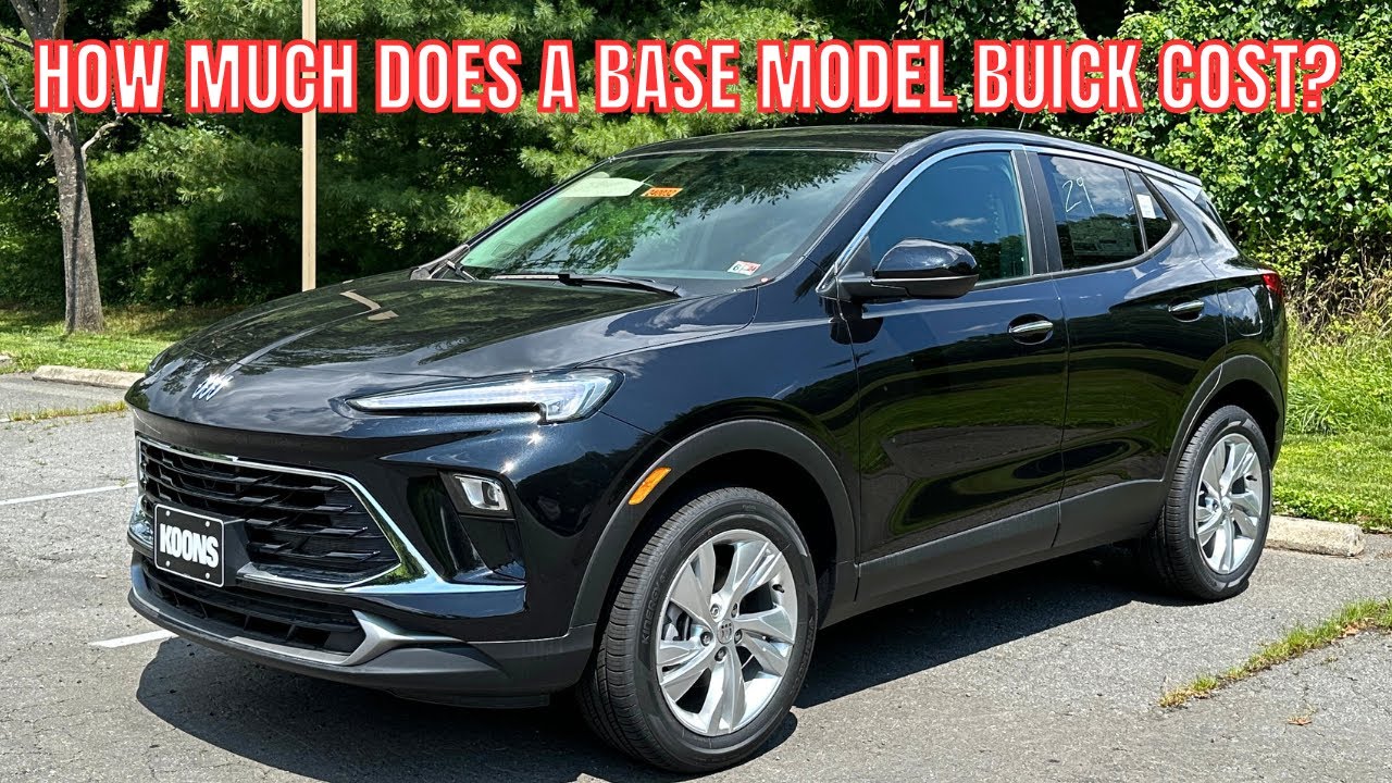 2024 Buick Encore GX Preferred - Is This A Good Car?