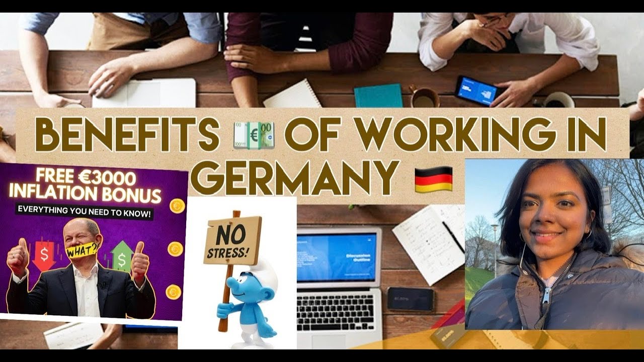 Why should you work in Germany?🇩🇪 | German Work culture | Tamil Vlog