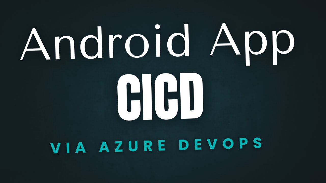 🚀 Android CI/CD with Azure DevOps | Full Pipeline + Google Play Deployment