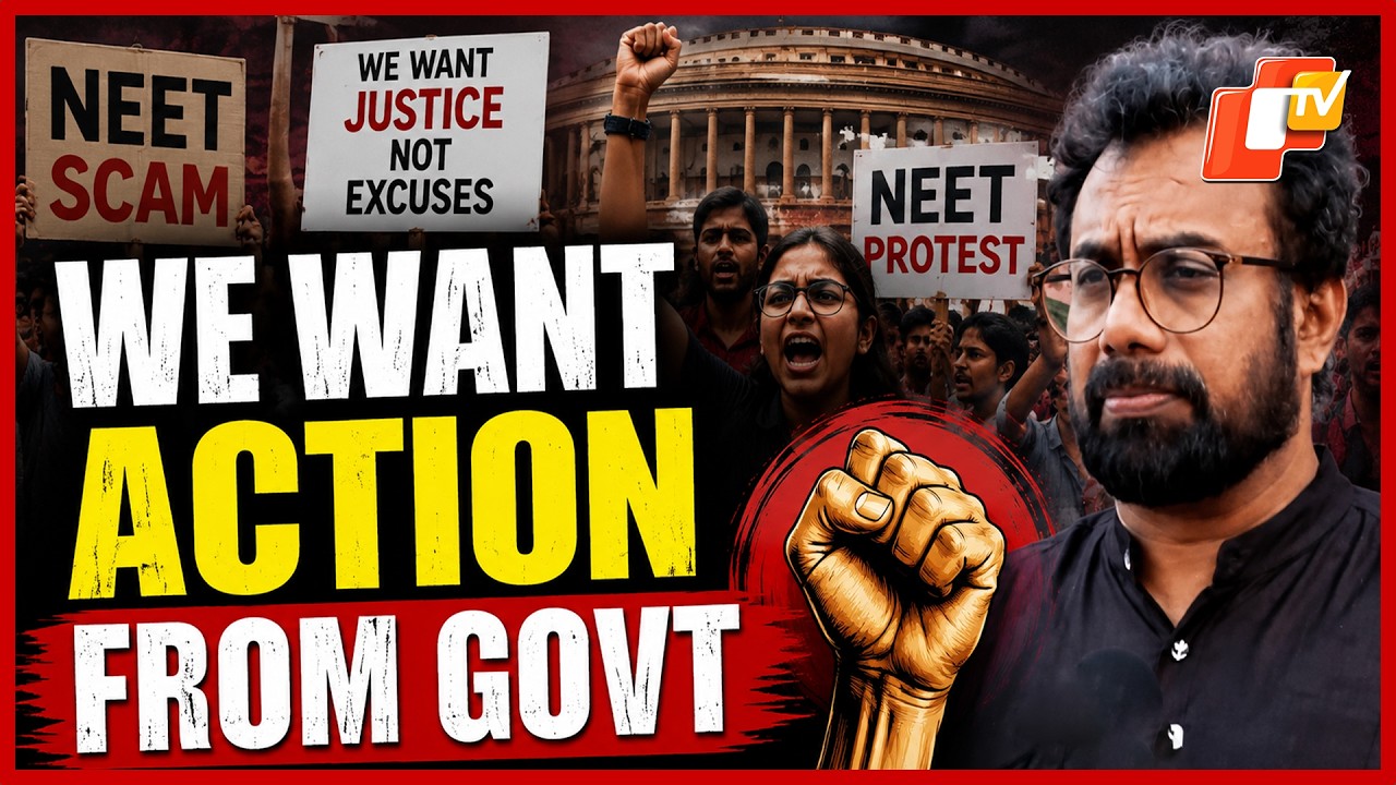 NEET Protest Row: CPI(M) MP John Brittas Demands Action, Calls For Resignation Of Union Ministers