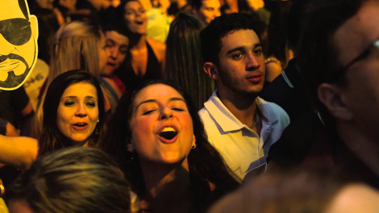 Baile do Dennis - Diva/Quero Te Provar (Ao Vivo - Vivo Rio)