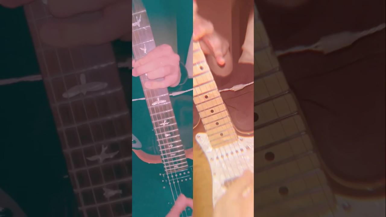 Rusty nail guitar cover