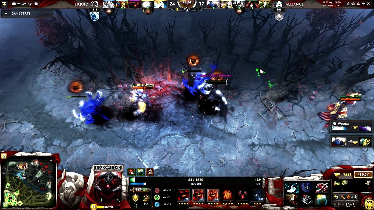 Miracle Juke SF with Manta. Невероятный джодж кучи скилов от Миракла.