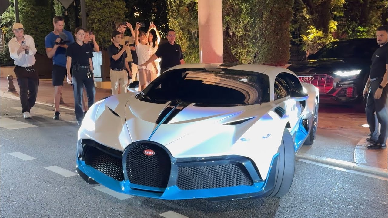 Monaco Craziest Supercars Vol.76 Carspotting In Monaco