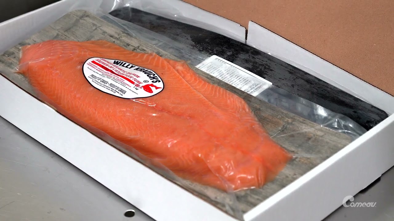 Celebrating 75 Years - Comeau (30sec) Cut