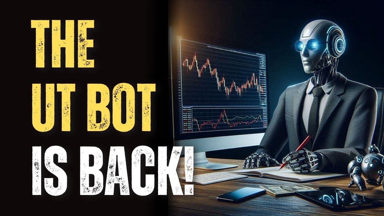 The Most Profitable UT Bot Alerts Indicator Trading Strategy