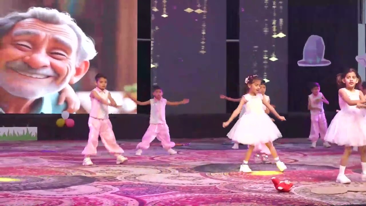 Annual day function 2026 ...✨️✨️class 1st✨️✨️Podar international school 💫 Gandhidham
