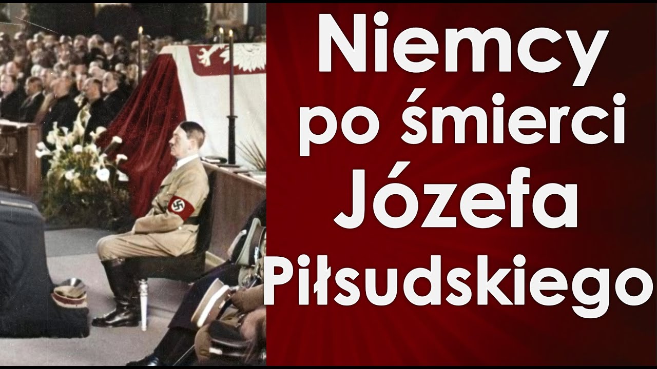 Żałoba w III Rzeszy po Marszałku Piłsudskim - mity i fakty