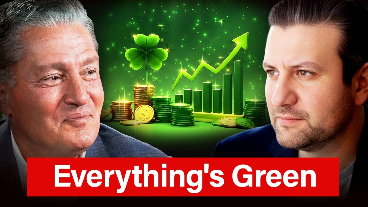 Everything's Green - 3/17/2026