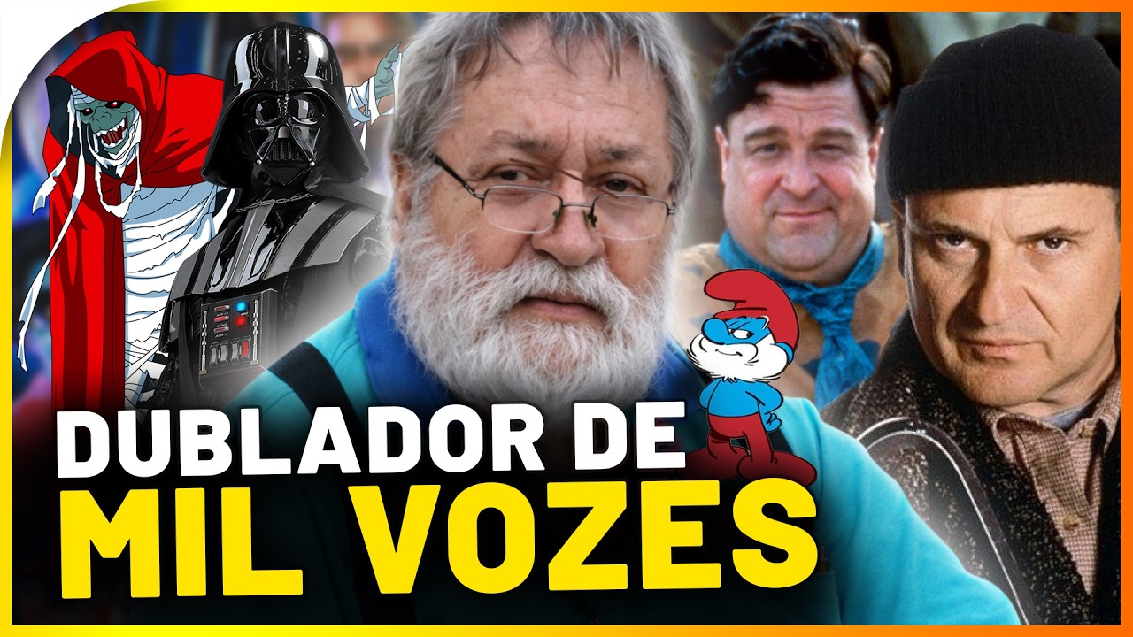 A VOZ DO MAL SE CALOU HÁ 10 ANOS