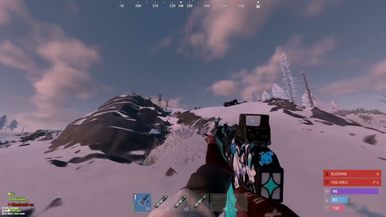 Dominating 2x pvp