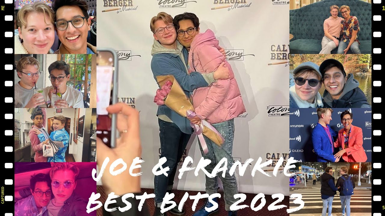 Joe Serafini and Frankie Rodriguez best bits 2023