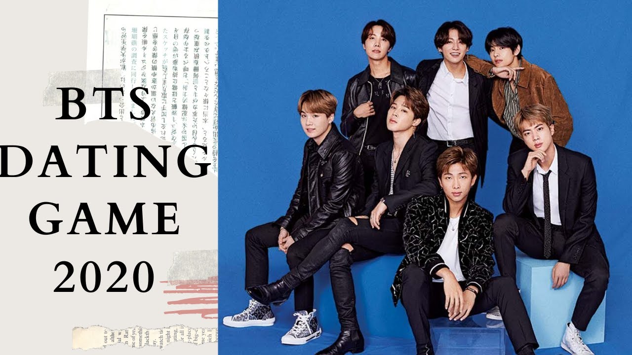 BTS DATING GAME 2020 [ FROM BEST FRIENDS TO LOVERS ]