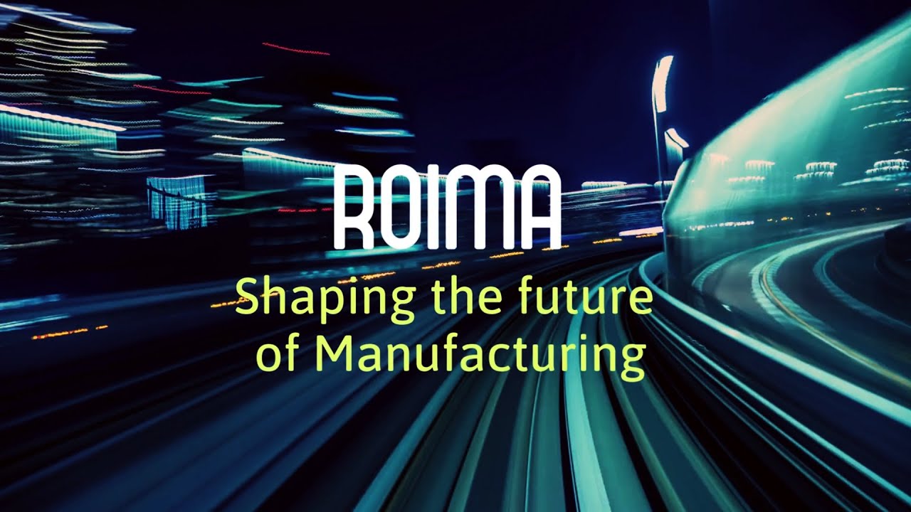 Shaping the future of Manufacturing
