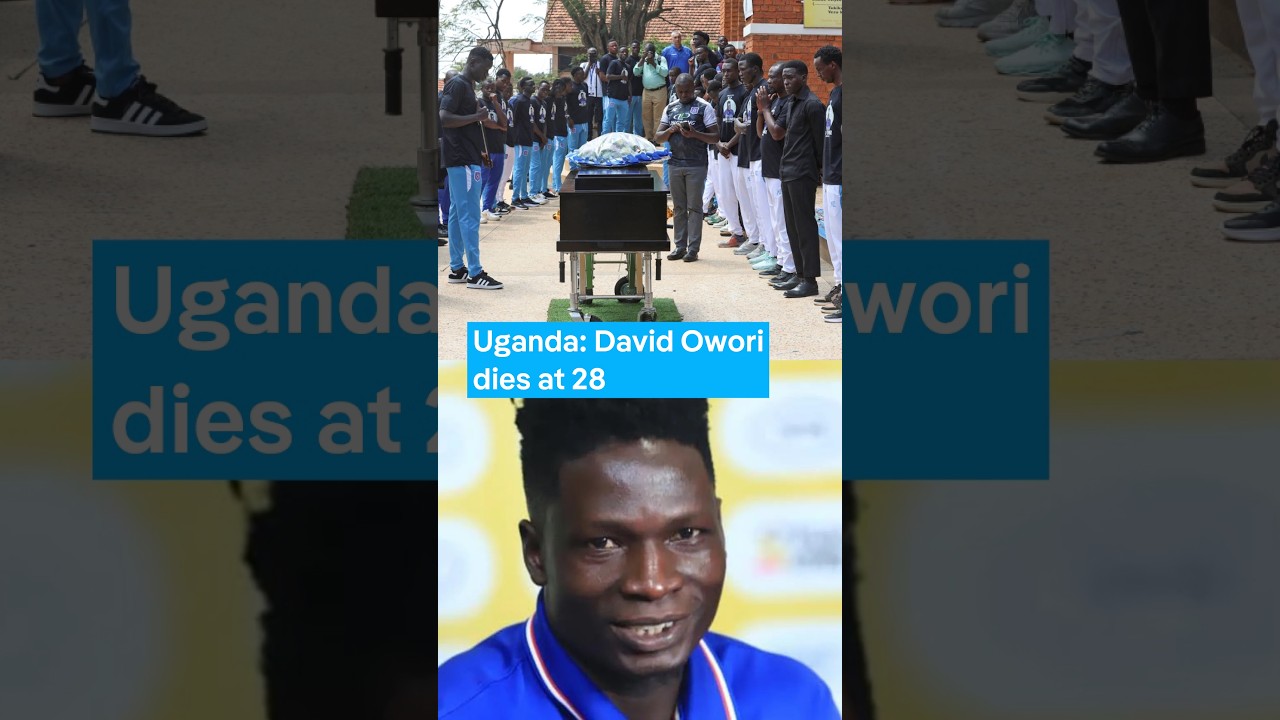 Uganda: David Owori dies at 28