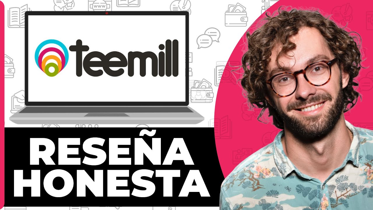 Teemill Rese&ntilde;a Honesta - Ver antes de Usar